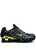 Nike ShoX TL - Thunderstorm Volt Black