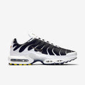 Nike Air Max Plus White Black Metallic Pewter