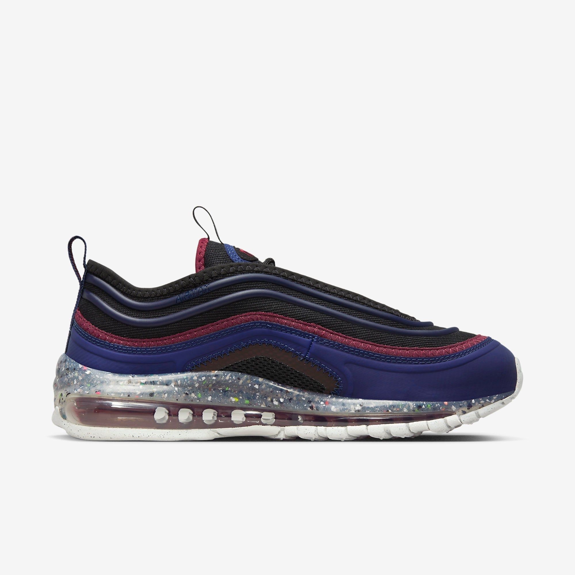 Nike Air Max Terrascape 97 Midnight Navy/Team Red/Black