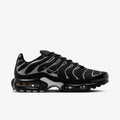 Nike Air Max Plus Premium Black Reflective Silver