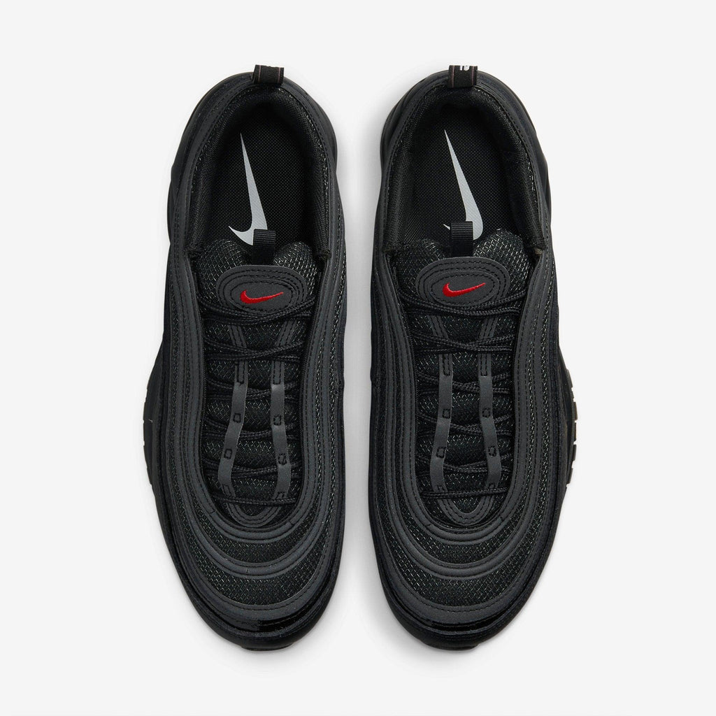 Nike Air Max 97 Black University Red - Foot Arena