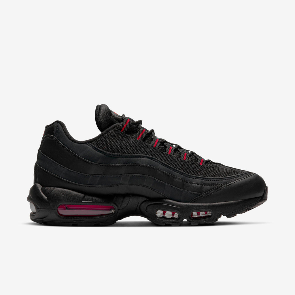 Nike Air Max 95 Black Red GS