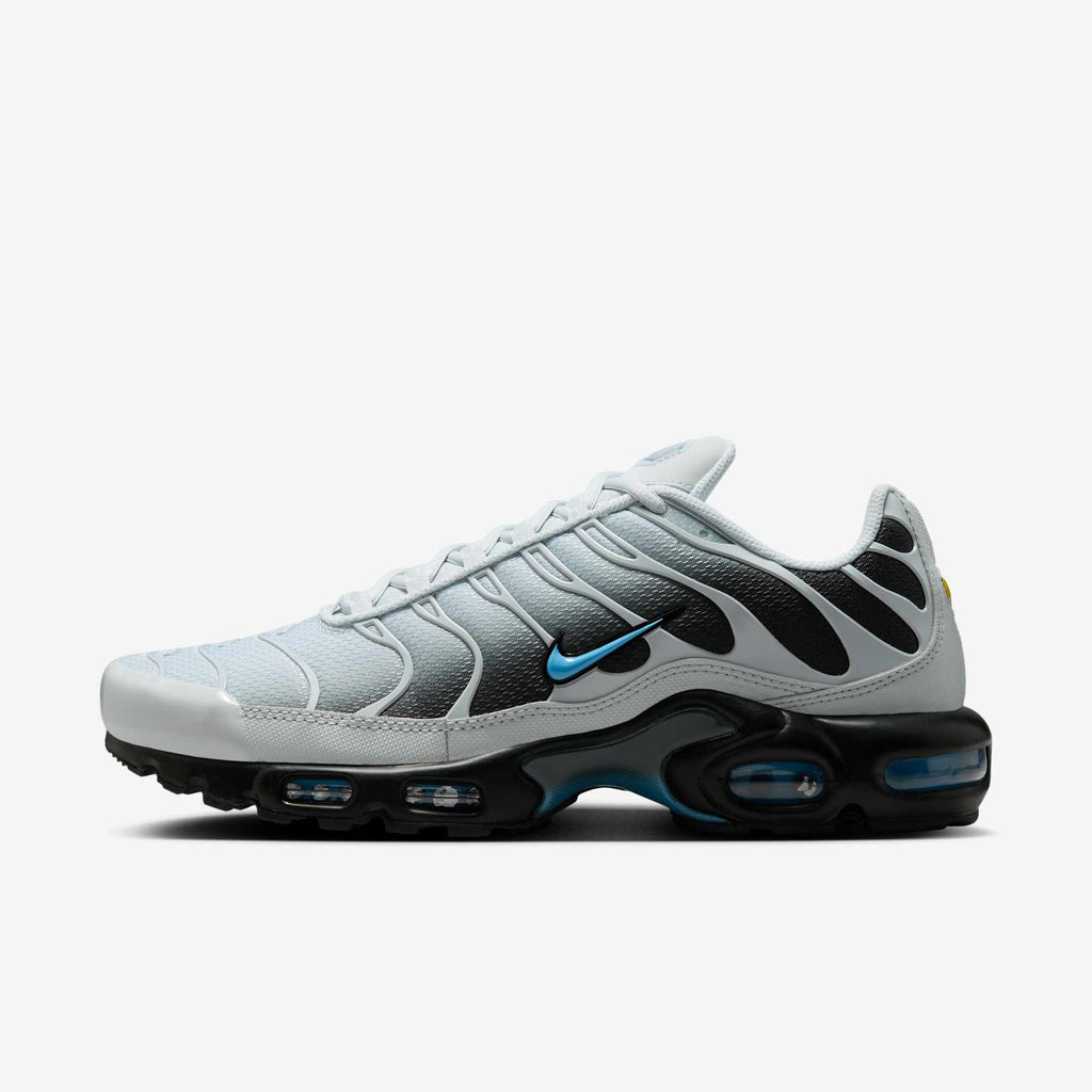 Nike Air Max Plus TN – One Block Down Matte Silver