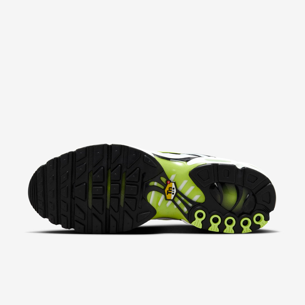 Nike Air Max Plus TN – White Black Volt