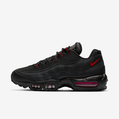 Nike Air Max 95 Black Red GS
