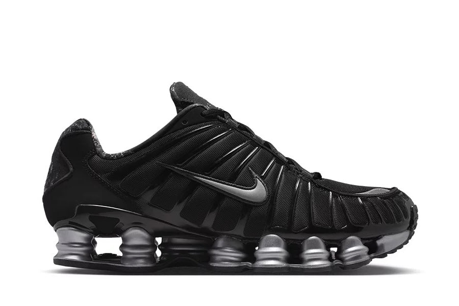 Nike ShoX TL - Black Metallic