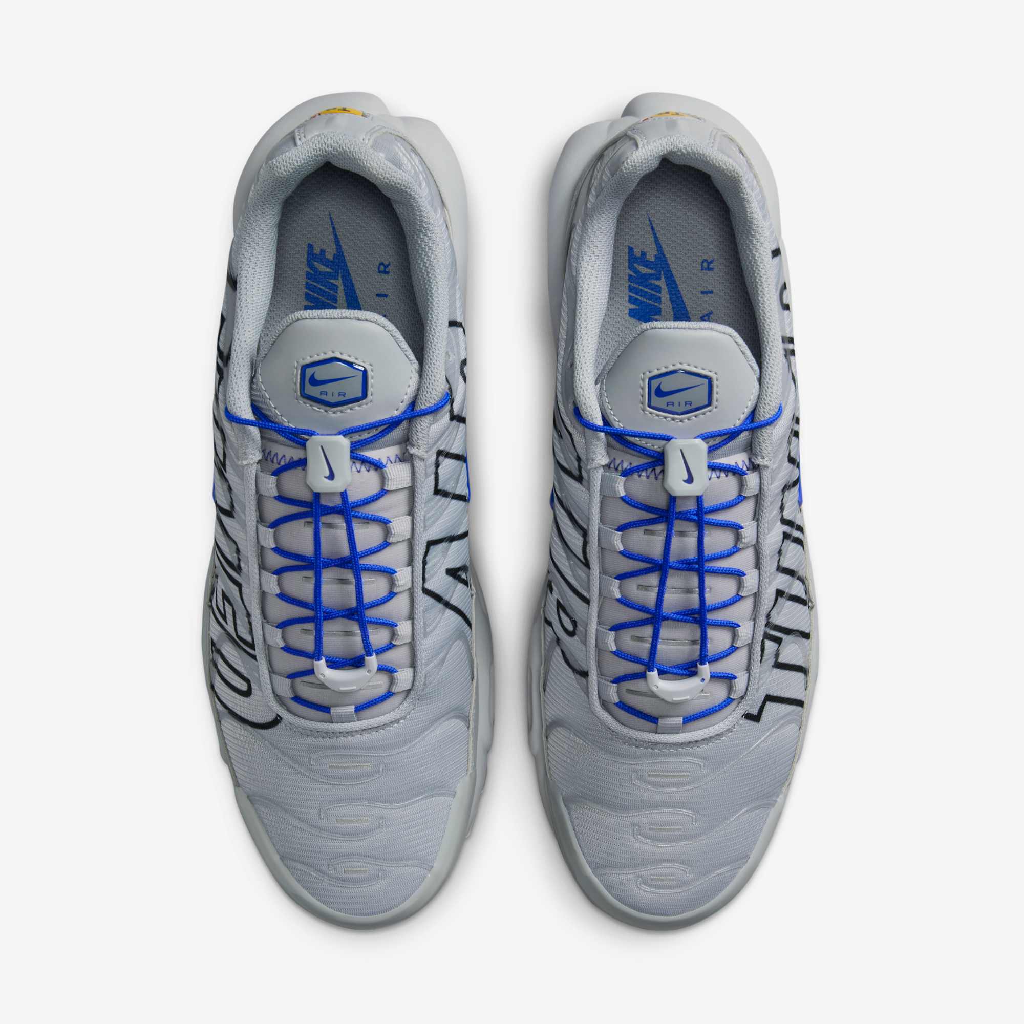 Nike Air Max Plus Tuned Air Wolf Grey Racer Blue